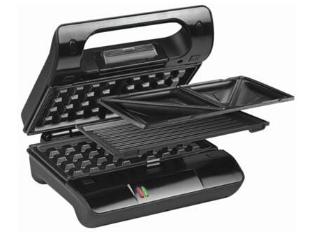 Multi & Sandwich Grill Compact Pro